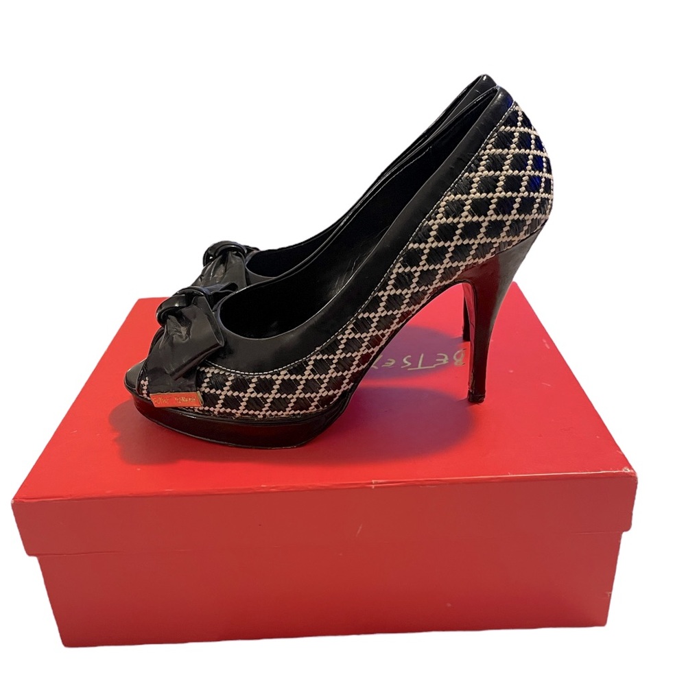 Betsey Johnson heels